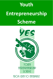Youth Entrepreneurship Scheme