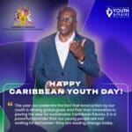 Celebrating Caribbean Youth Day 2025!