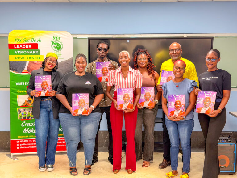 The Unveiling of the YES Magazine 23rd Edition