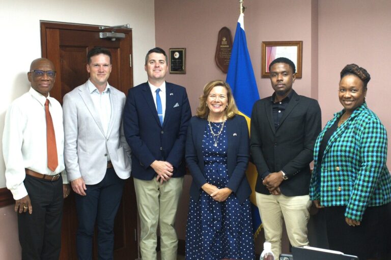 Strengthening Youth and Cultural Partnerships Between Barbados and the United States