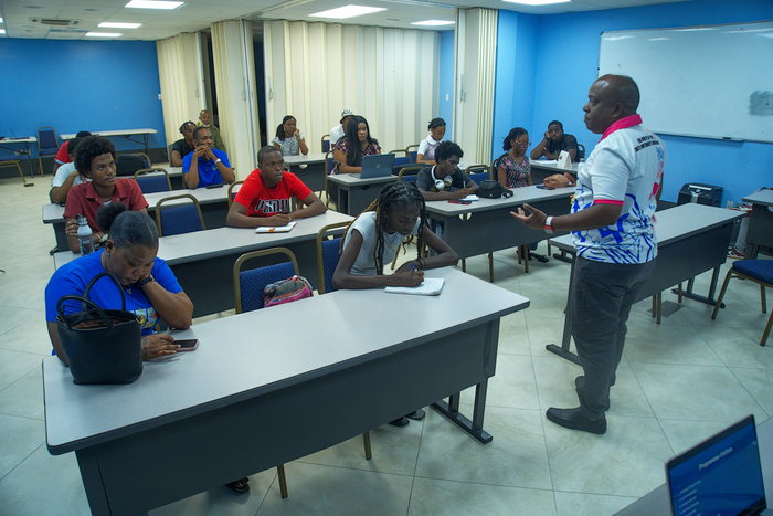 Digital Media Programme Inspires New Cohort of Young Creatives