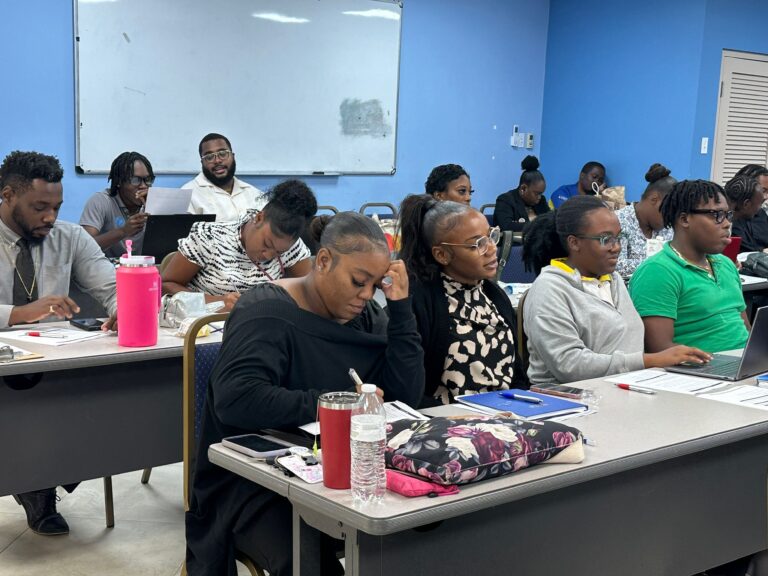 Financial Literacy Training Programme Underway for Youth Commissioners