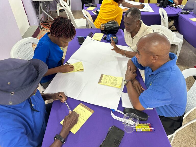 Division of Youth Affairs and Barbados Boy Scouts Association Partner for Child Safeguarding Workshop