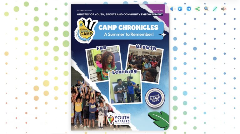 Explore the 2025 National Summer Camp Programme Experience!